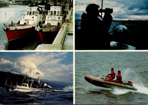 Canada Multi View Canadian Coast Guard