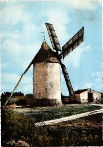 CPA Visions en Vendée Un Moulin a Vent (393932)