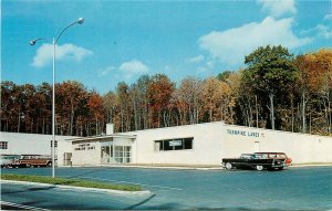 CT, Watertown, Connecticut, Turnpike Bowling Lanes, Dexter Press 28640-B
