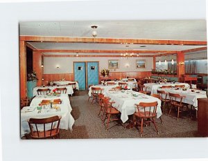 Postcard Dining Room, The Willows Lodge, Lancaster, Pennsylvania