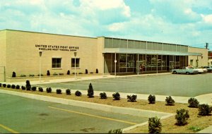 West Virginia Wheeling Post Office