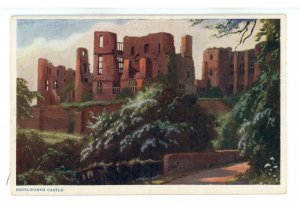 UK - England, Kenilworth Castle