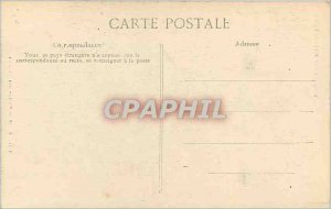 Old Postcard Riom Maison des Consuls