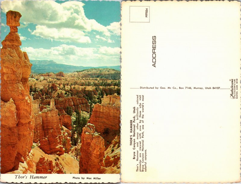 Bryce Canyon National Park, Utah (5002