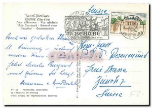 Postcard Modern Beaune Cote d'Or General view