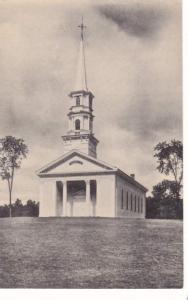 Martha - Mary Chapel - Wayside Inn - South Sudbury MA, Massachusetts