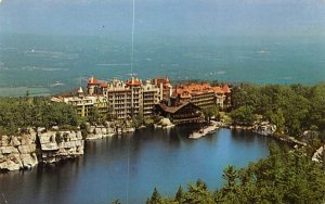 Catskills Mohonk Lake New Paltz, New York