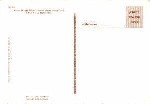 Lake Tahoe - California