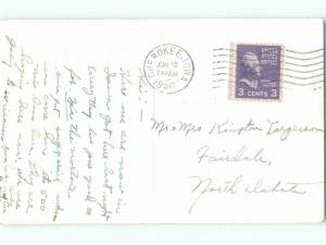 1950's rppc NICE VIEW Cherokee Iowa IA i7162