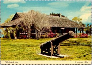 Mississippi Pascagoula Old Spanish Fort