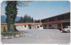 Ranch Motel , North Vancouver , B.C. , Canada , 40-50s