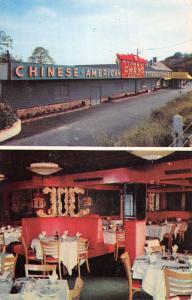 Mamaroneck New York Tommy Chens Casino Multiview Vintage Postcard K99191