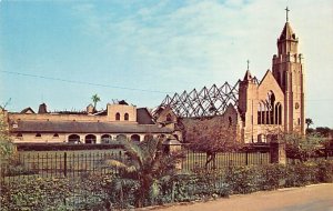 Catholic Church - San Juan, Texas TX  