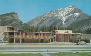BANFF, Alberta, Canada, 1950-1960s; The Banffshire Inn