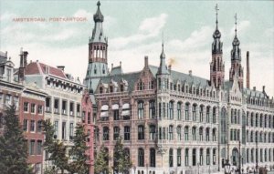 Netherlands Amsterdam Post Office