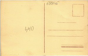 CPA PONTOISE - L'Oise (68846)