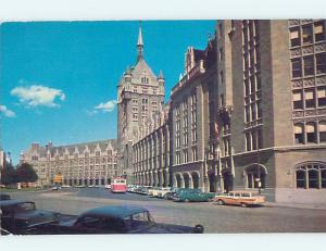 Unused Pre-1980 STREET SCENE Albany New York NY hs3163@
