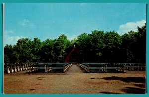 Canada, Quebec - Outdoor Chapel - [FG-388]