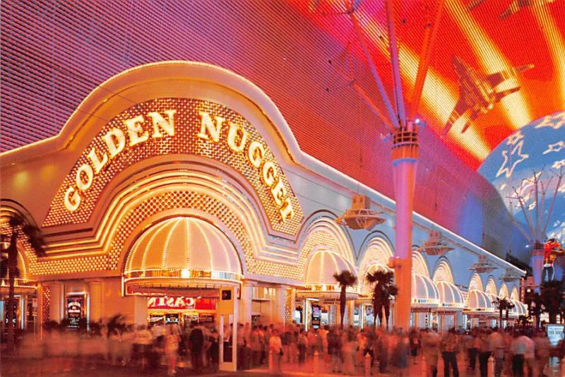 Golden Nugget Golden Nugget, Fremont Street