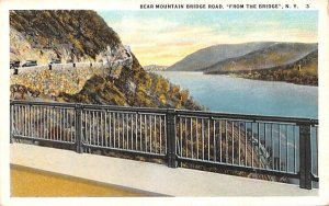 Bear Mountain Bridge Road New York  