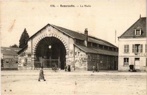 CPA ROMORANTIN - La Halle (253343)