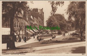 Yorkshire Postcard - Montpellier Terrace, Harrogate  RS28923