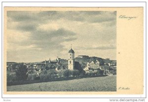 Partial Scene, Ellwangen (Baden-Wurttemberg), Germany, 1900-1910s