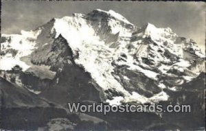 Grindelwald Swizerland 1955 