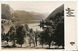 Austria Postcard - Grundlsee Vom Kinderheim - Ref TZ10346