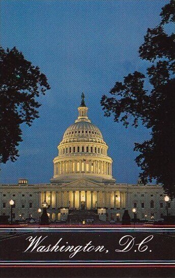 United States Capitol Washington D C