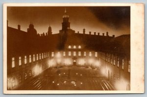 RPPC Dresden Castle  Germany   Postcard