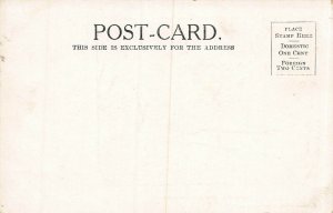 University, Boulder, Colorado, Early Postcard, Unused 