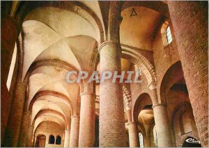 Modern Postcard Tournus (S and L) Church St Philibert (Xe XII S) Overview of ...