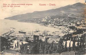 BR73579 yalta ialta du cote nord est  crimee crimea   russia