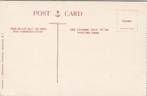 CPR SS 'Princess Victoria' Ship Steamship Unused Stephen Thompson Postcard H58