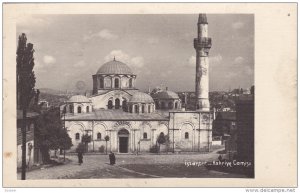 RP: Istanbul - kahriye Camsi [Mosque] , Turkey , 10-30s