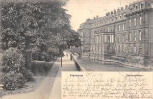 BG40445 hannover residenzschloss    germany