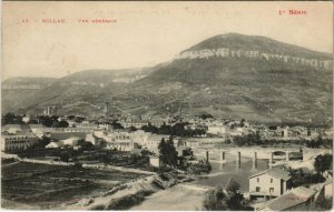 CPA MILLAU - Vue générale (148123)