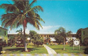 Caravel Arms Motel Delray Beach Florida