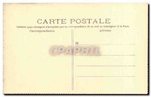 Old Postcard Talcy Chateau du Donjon