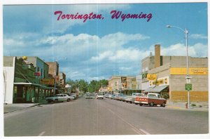 Torrington, Wyoming, Business Section