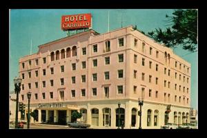 NEW CARRILLO RETIREMENT HOTEL SANTA BARBARA CALIFORNIA