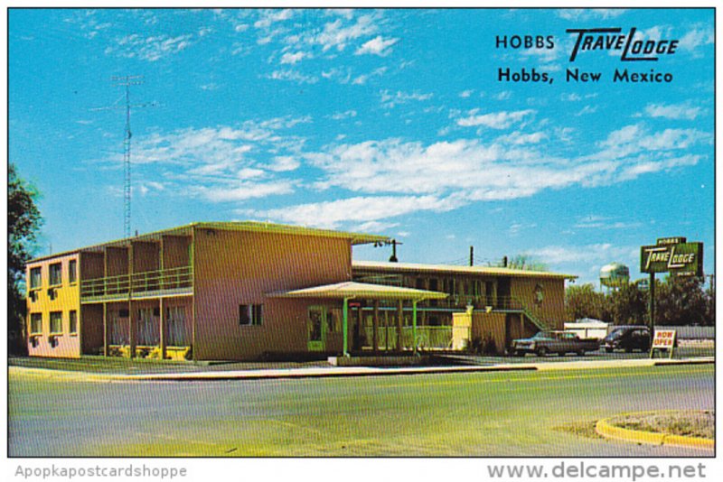 TraveLodge Hobbs New Mexico