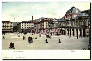 Postcard Old Nice Place Massena