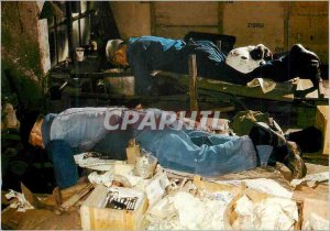 Modern Postcard Thiers (Puy de Dome) Auvergne Picturesque Capital of the Knif...