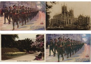 NEW ZEALAND MOSTLY PRE-1950 49 Vintage Postcards (L3343)