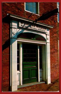 Massachusetts, Nantucket - Greetings - Whaling Museum -  [MA- 1016]