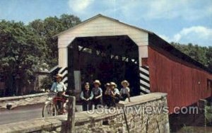 Amish Children - Soudersburg, Pennsylvania