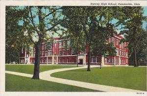 Ohio Painesville Harvey High School