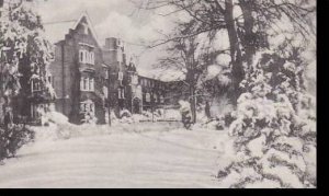 Missouri Kirkwood Ursuline Academy First SnowfallAlbertype